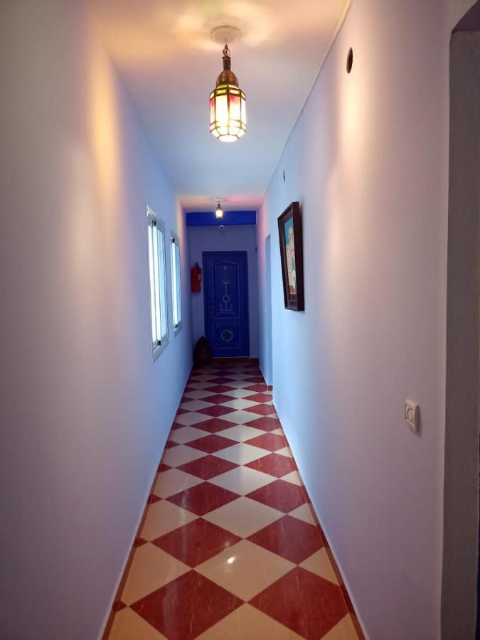 Dar Bouanani Aparthotel Asilah Exterior foto