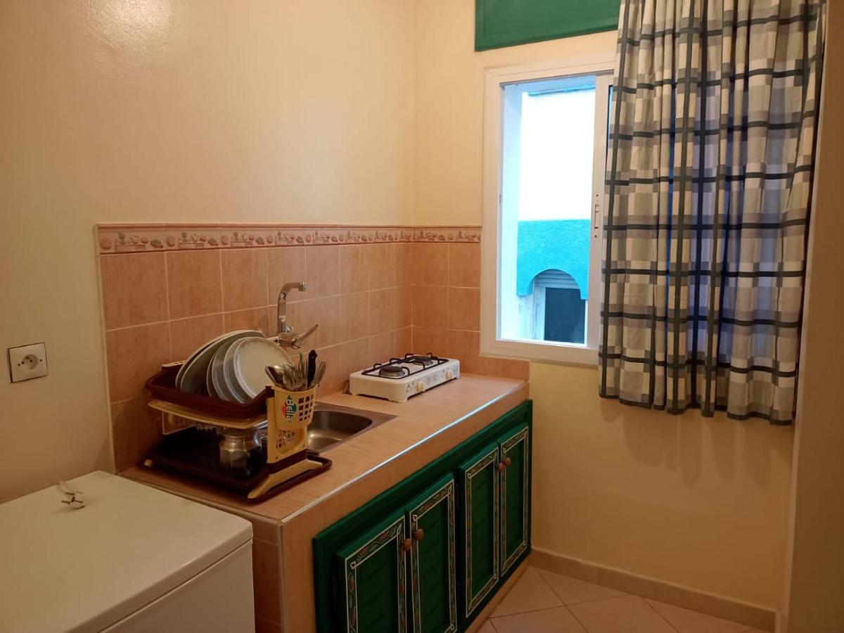 Dar Bouanani Aparthotel Asilah Exterior foto