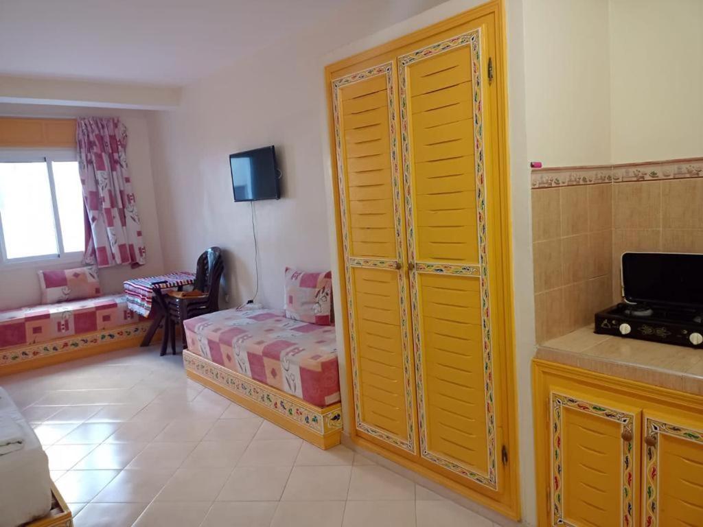 Dar Bouanani Aparthotel Asilah Exterior foto